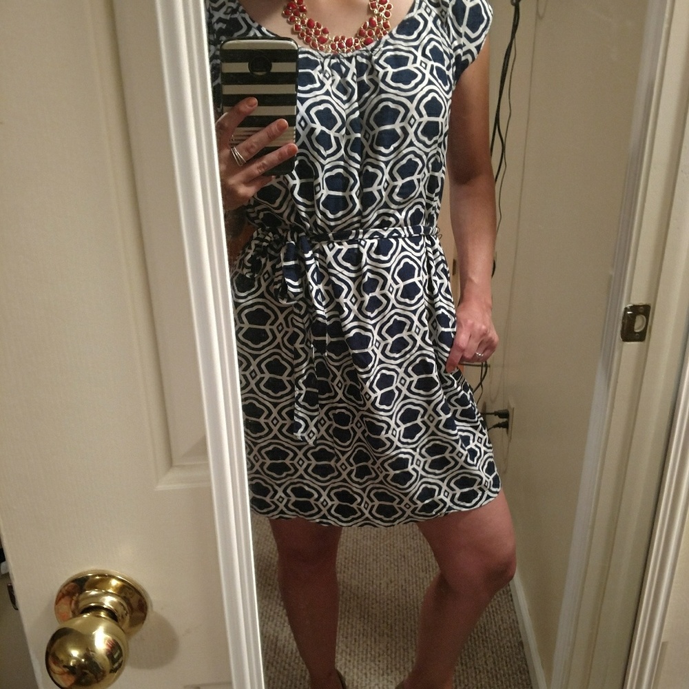 Escapada Spring/summer dress